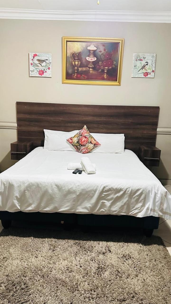 Sunrise Boutique Hotel Эмалахлени Экстерьер фото