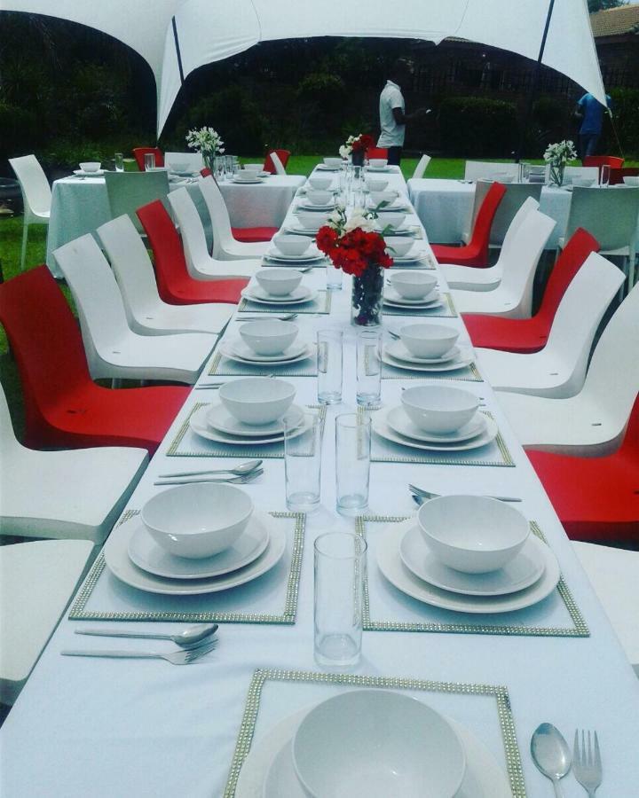 Sunrise Boutique Hotel Эмалахлени Экстерьер фото